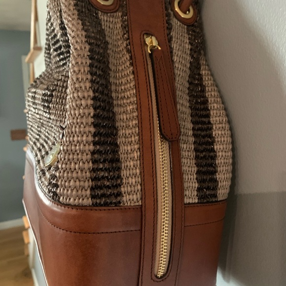 Brahmin shoulder bag NWOT - Picture 3 of 13